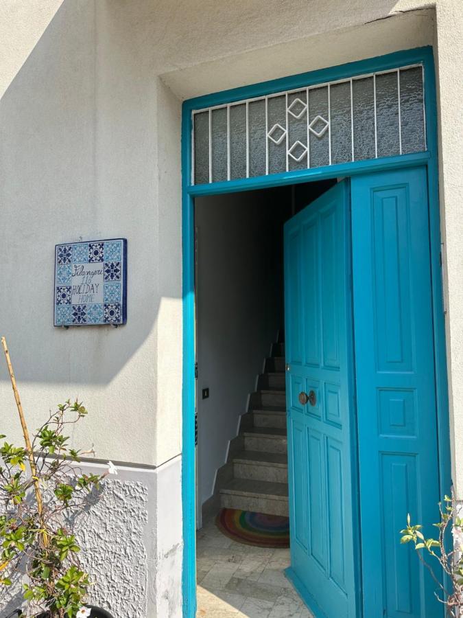 Filangeri 116 Villa Santa Flavia Eksteriør billede