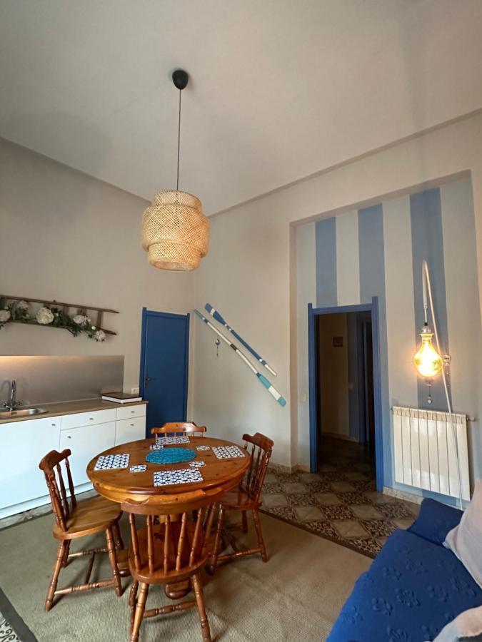 Filangeri 116 Villa Santa Flavia Eksteriør billede