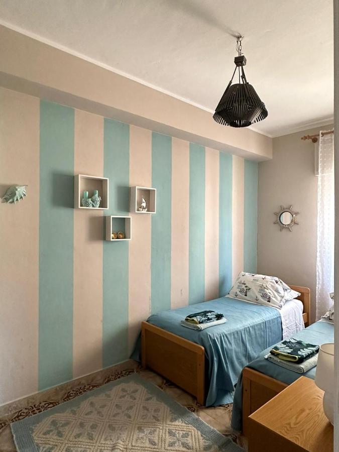 Filangeri 116 Villa Santa Flavia Eksteriør billede