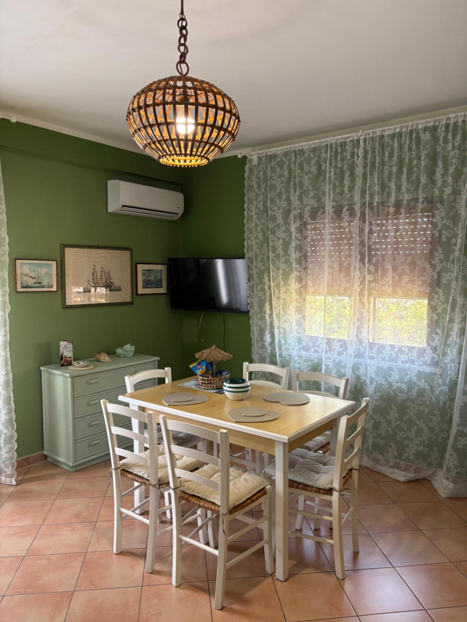 Filangeri 116 Villa Santa Flavia Eksteriør billede
